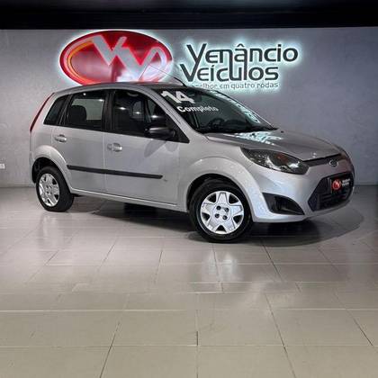 FORD FIESTA 1.0 ROCAM S 8V FLEX 4P MANUAL